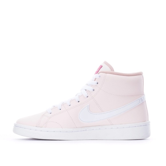 Pink Nike high tops - Picture 3 of 4